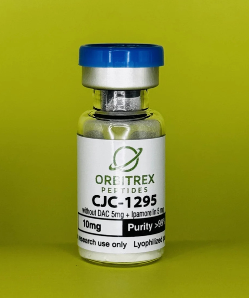 CJC-1295 no DAC 5mg + IPA 5mg